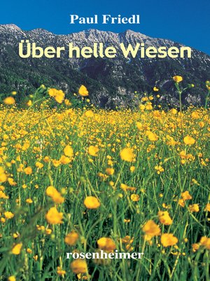cover image of Über helle Wiesen